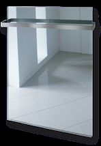Topný panel Fenix 50x70 cm sklo zrcadlová 5437706 - Siko - koupelny - kuchyně