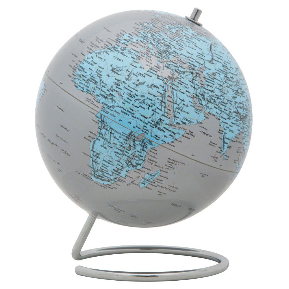 Dekorativní globus Mauro Ferretti Twist, ⌀ 20 cm - Bonami.cz