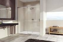 Sprchové dveře 100 cm Huppe Aura elegance 401412.087.322 - Siko - koupelny - kuchyně