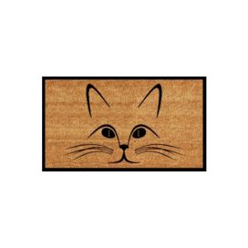 Home Elements Kokosová rohožka Kočičí hlava, 43 x 73 cm