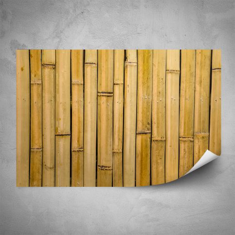 Plakát - Detail dřeva (60x40 cm) - PopyDesign - Popydesign