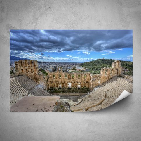Plakát - Odeon of Herodes Atticus (60x40 cm) - PopyDesign - Popydesign