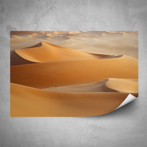 Plakát - Písečné duny (60x40 cm) - PopyDesign - Popydesign