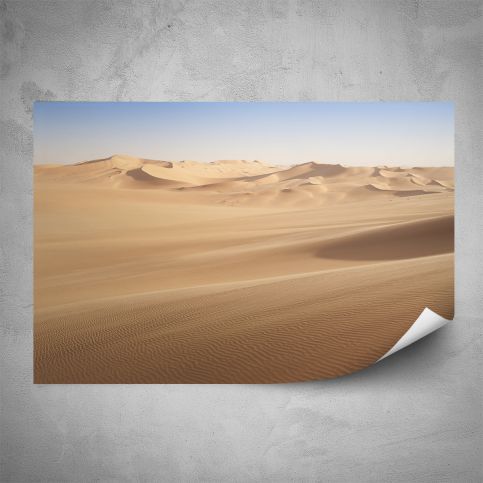 Plakát - Sahara (60x40 cm) - PopyDesign - Popydesign