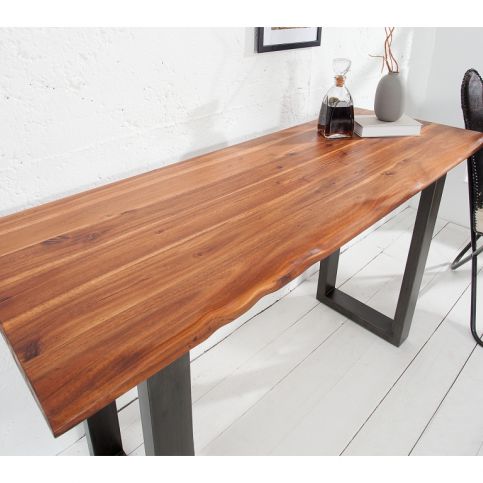 INV Konzolový stolek Shaun 140cm akácie - Design4life