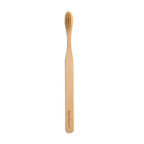 Zubní kartáček z bambusového dřeva Bambum Shine - Bonami.cz