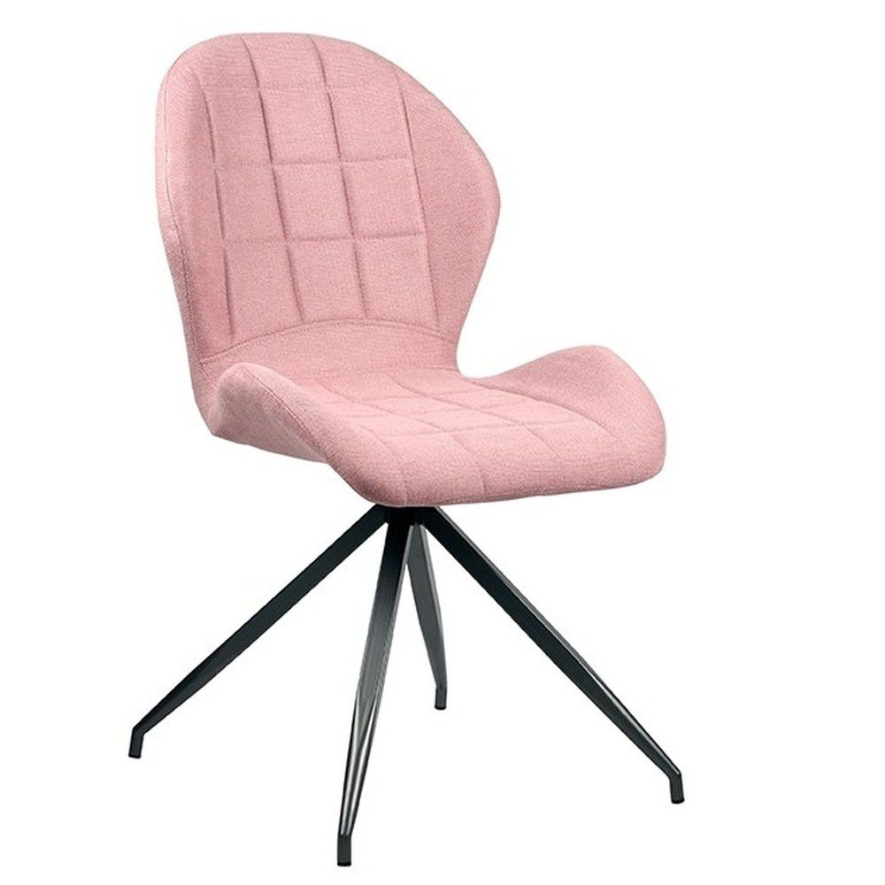 Růžová židle LABEL51 Ferm - Bonami.cz