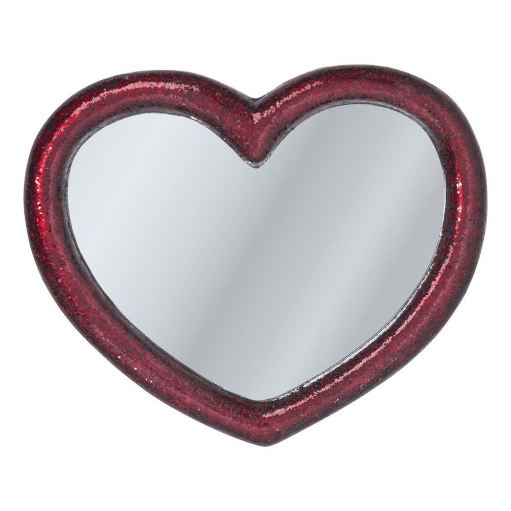 Zrcadlo Mosaik Heart 100x123cm - KARE