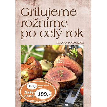 Grilujeme rožníme po celý rok - alza.cz