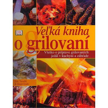 Veľká kniha o grilování - alza.cz