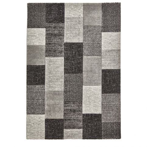 Šedý koberec Think Rugs Brooklyn, 120 x 170 cm - Bonami.cz