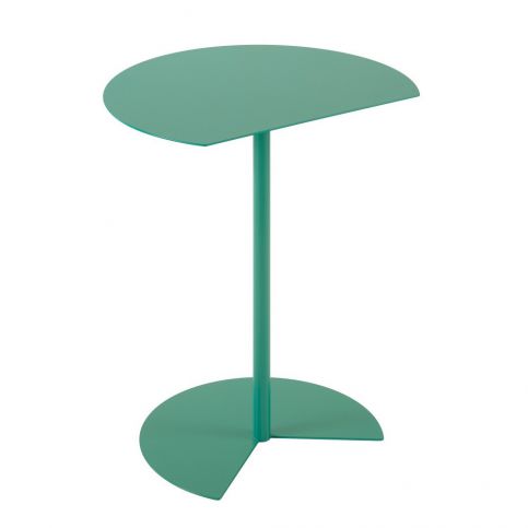 Zelený příruční stolek MEME Design Way - Bonami.cz