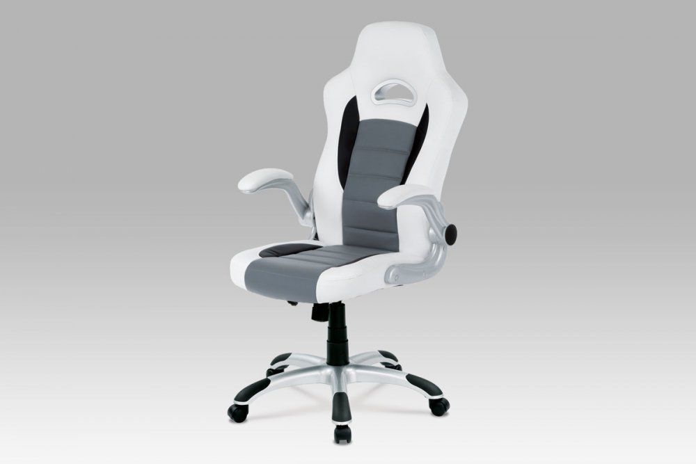 Kancelářská židle KA-N240 WT Autronic - DEKORHOME.CZ