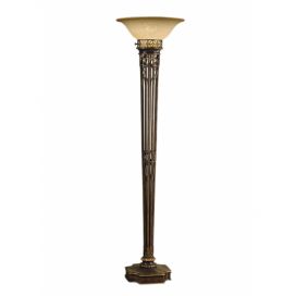Luxusní stojací lampa Elstead OPERA