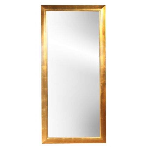 Závěsné zrcadlo Isperia 180 cm, zlatá Sin:10753 CULTY HOME + - Designovynabytek.cz