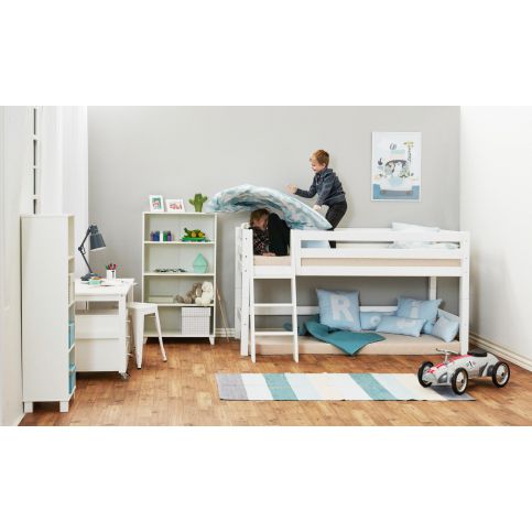 Dětský pokoj pro kluka Premium - Dětská matrace 200x12x90 cm - Nábytek aldo - NE