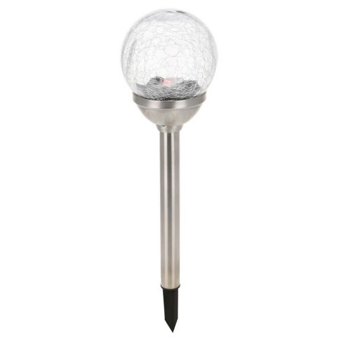 Solární lampa Ball, pr. 10 cm - 4home.cz