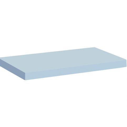 Dětská matrace do přistýlky - modrá - Matrace 70x09x190 cm - Nábytek aldo - NE