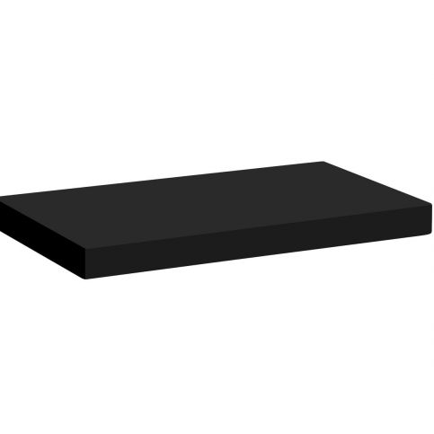 Dětská matrace s prošívaným potahem - černá - Matrace 70x09x160 cm - Nábytek aldo - NE