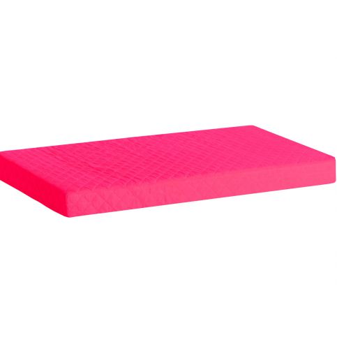 Dětská matrace s prošívaným potahem - růžová - Matrace 70x09x160 cm - Nábytek aldo - NE