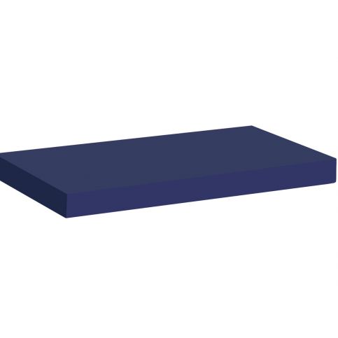 Dětská matrace s prošívaným potahem - tmavě modrá - Matrace 70x09x160 cm - Nábytek aldo - NE