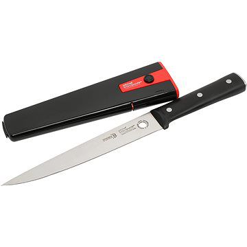 FACKELMANN WILTSHIRE Nůž na maso 20cm s brousícím krytem - alza.cz