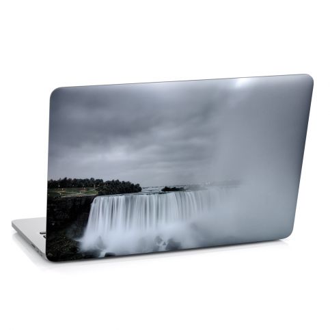 Samolepka na notebook - Vodopád (29x20 cm) - PopyDesign - Popydesign