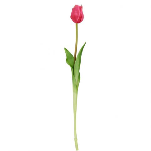 FLORISTA Tulipán 47 cm - růžová - Butlers.cz