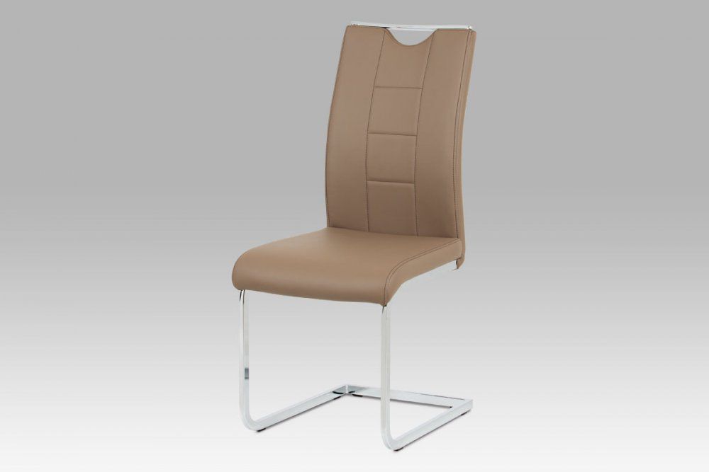 Autronic Jídelní židle DCL-411 LAT - latté - ATAN Nábytek