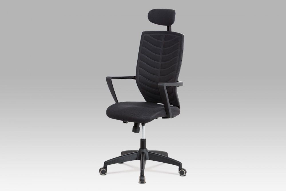 Kancelářská židle KA-D707 BK Autronic - DEKORHOME.CZ