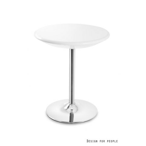 Barový stolek Bistro - Barva - černá - Nábytek aldo - NE