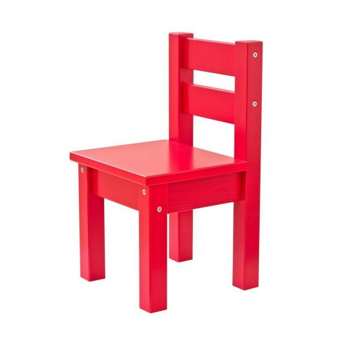 Dětská židle z masivu 36-1026-28-000 - Nábytek aldo - NE