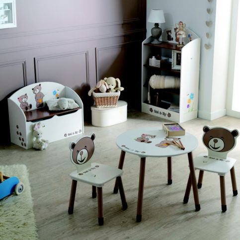 Dětský nábytek Ted-Lily - Nábytek aldo - NE