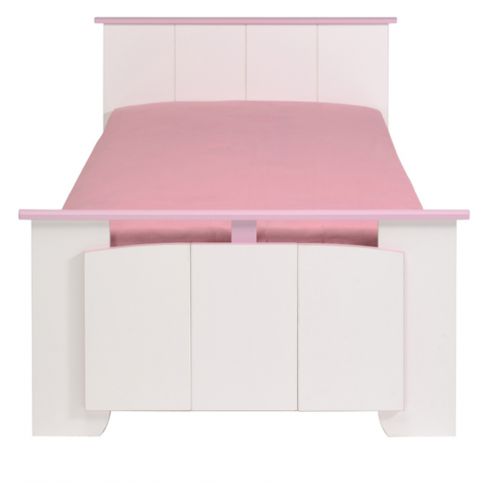 Dětská postel Biotiful pink - Nábytek aldo - NE