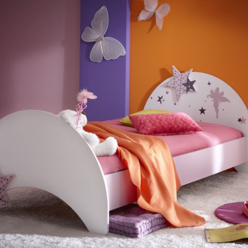 Dětská postel Fairy 299409 - Nábytek aldo - NE