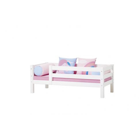 Dětská postel se zábranou Jednorožec II - Dětská postel se zábranou: 168x56x78 cm - Nábytek aldo - NE