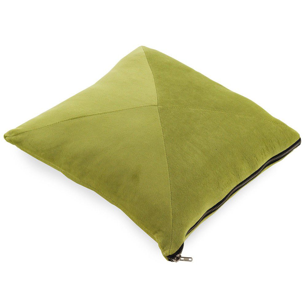 Limetkově zelený polštář Geese Soft, 45 x 45 cm - Bonami.cz