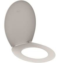WC prkénko Ideal Standard Ulysse thermoplast bílá W302801 - Siko - koupelny - kuchyně
