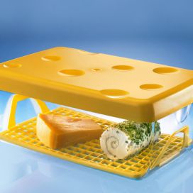 Die moderne Hausfrau Box na sýr