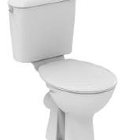 Kombinovaný WC kombi Ideal Standard ULYSSE, zadní odpad, 65,5cm SIKOSIU701 - Siko - koupelny - kuchyně