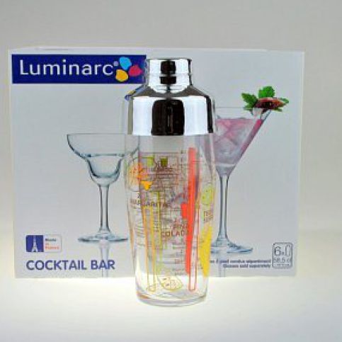 Luminarc COCTAIL shaker 58,5 cl N1687 - Favi.cz