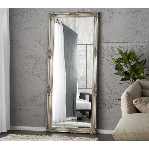 INV Zrcadlo Rinasci 185cm stříbrná - Design4life