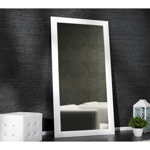 INV Zrcadlo Sepej 180cm bílá - Design4life