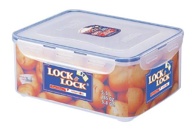 LOCKNLOCK dóza na potraviny LOCK 29 x 23 x 12 cm - Kitos.cz