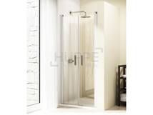 Sprchové dveře 80 cm Huppe Design Elegance 8E1301.092.322 - Siko - koupelny - kuchyně