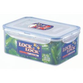 LOCKNLOCK dóza na potraviny lock 9,5 x 23x 16 cm 2,3 l