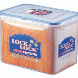 LOCKNLOCK Dóza na potraviny LOCK obdélník 3900ml