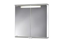 Zrcadlová skříňka s osvětlením Jokey 60x65 cm MDF CENTO60LS - Siko - koupelny - kuchyně
