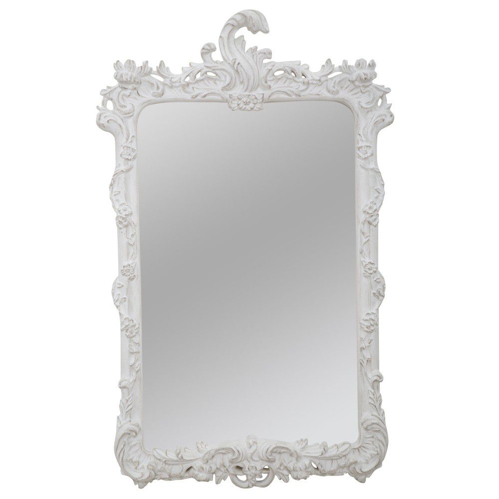 Nástěnné zrcadlo v dekorativním rámu Mauro Ferretti Legi, 64 x 106 cm - Bonami.cz