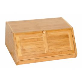 Autronic Box na pečivo z bambusu